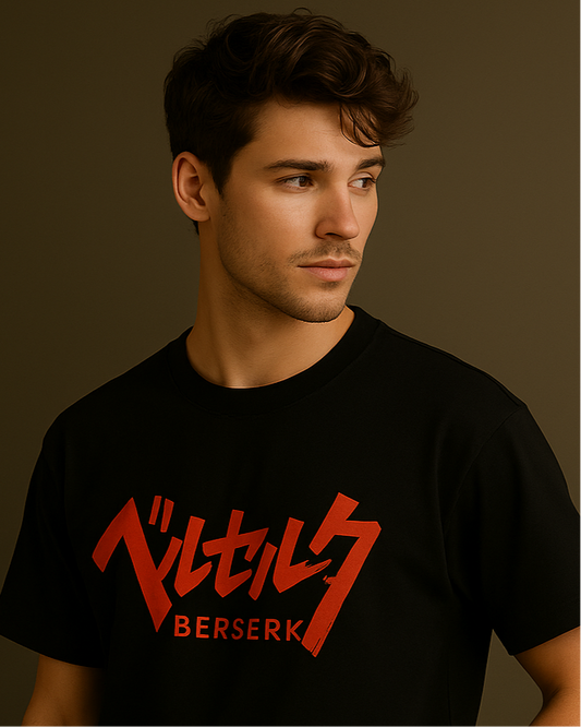 Berserk-themed oversized T-Shirt